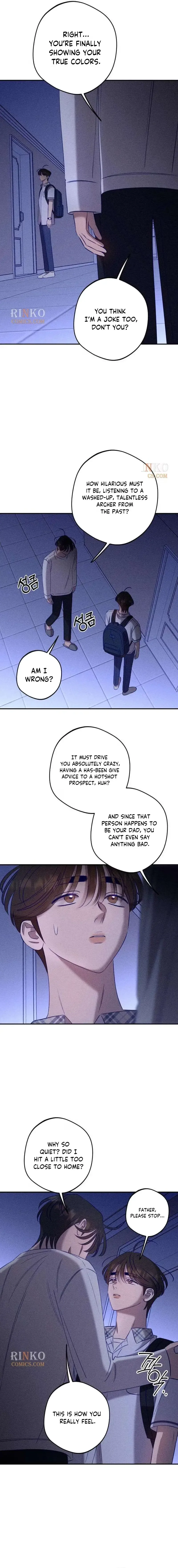 To My Darling Chapter 42 page 12