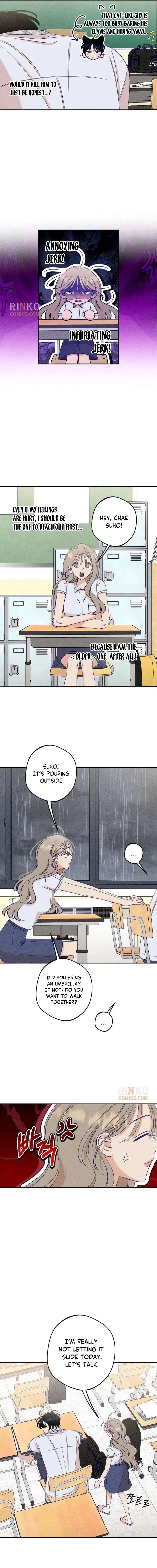 To My Darling Chapter 42 page 3
