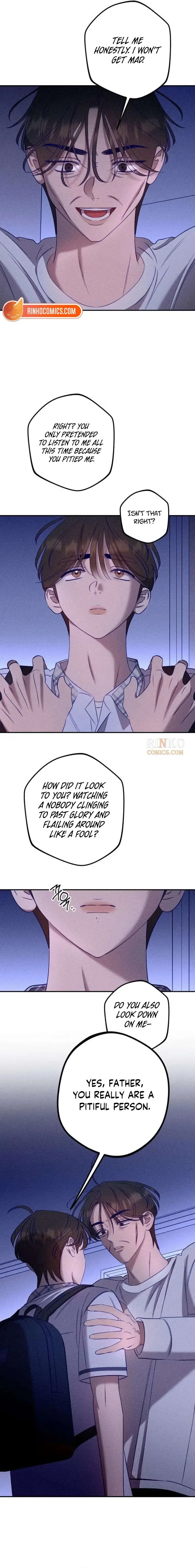 To My Darling Chapter 42 page 13