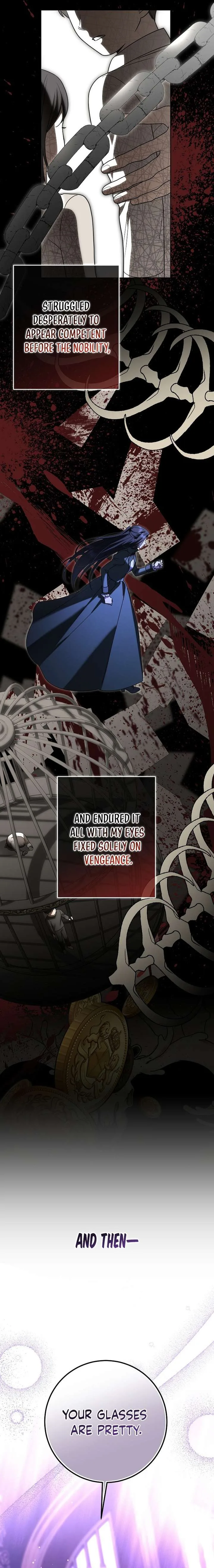 To My Sweet Scoundrel Chapter 0 page 3