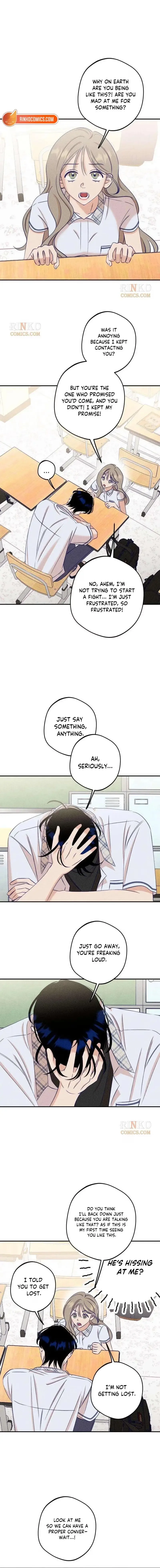 To My Darling Chapter 42 page 4