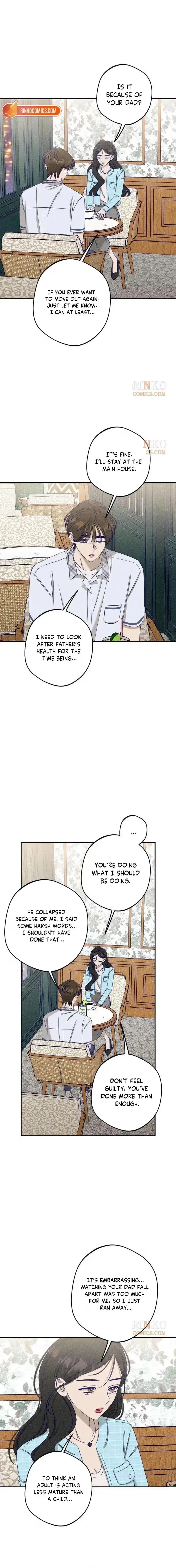 To My Darling Chapter 43 page 7