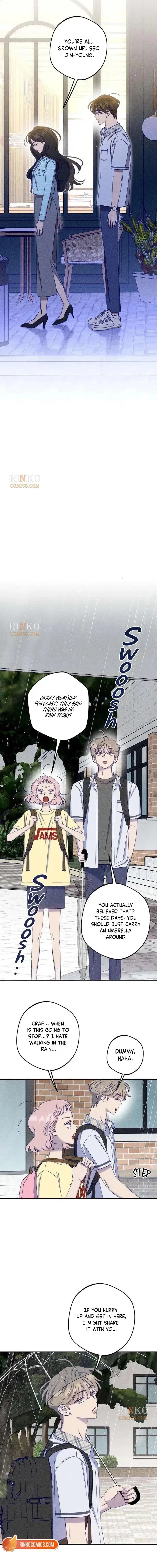 To My Darling Chapter 43 page 12