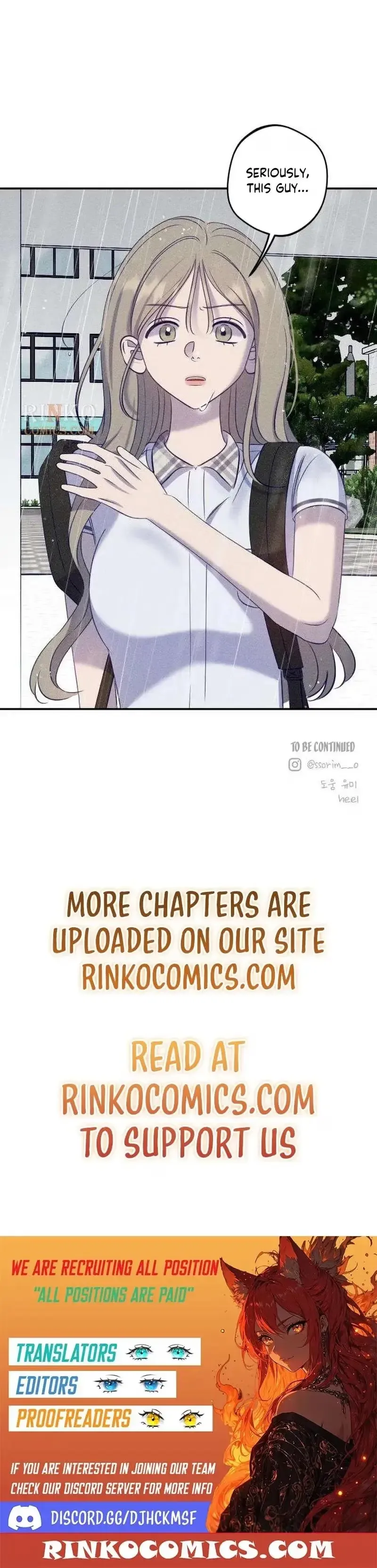 To My Darling Chapter 43 page 16
