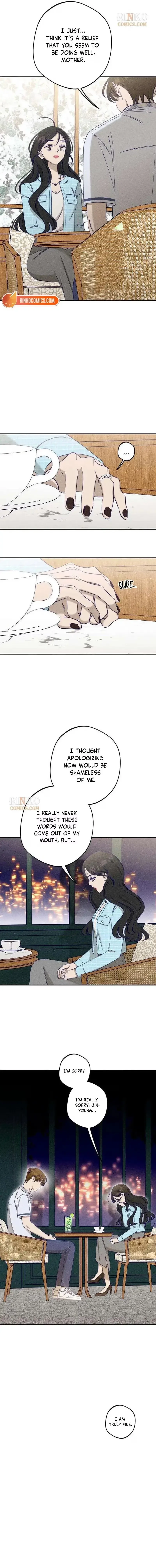 To My Darling Chapter 43 page 9