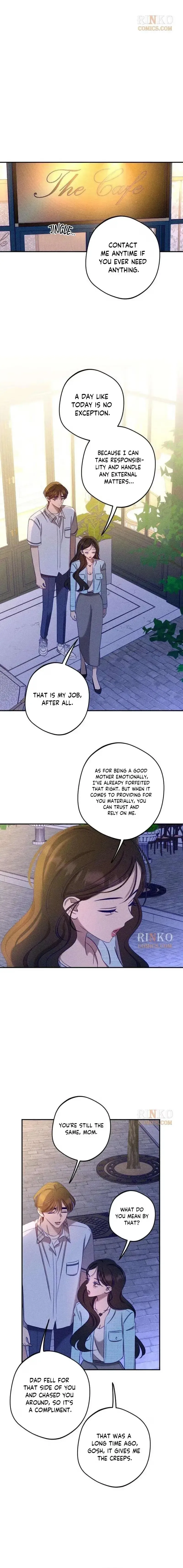 To My Darling Chapter 43 page 10