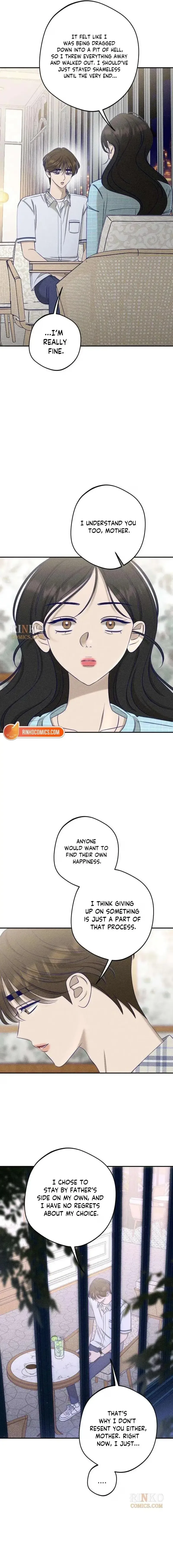To My Darling Chapter 43 page 8