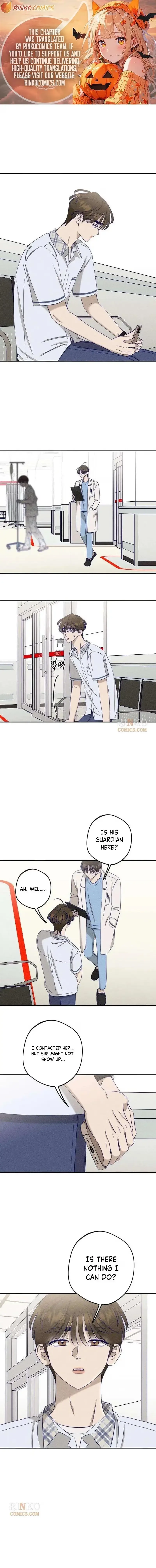 To My Darling Chapter 43 page 1