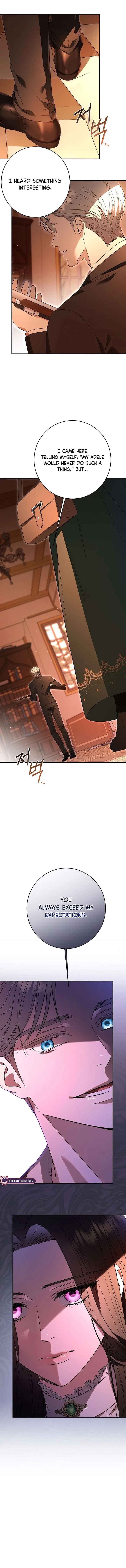 To My Sweet Scoundrel Chapter 1 page 3