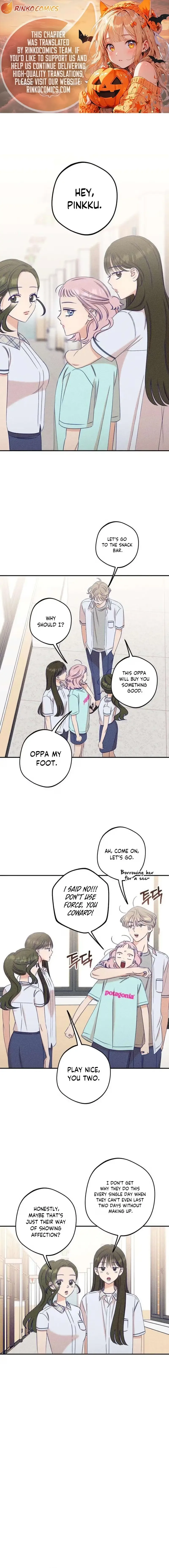 To My Darling Chapter 41 page 1