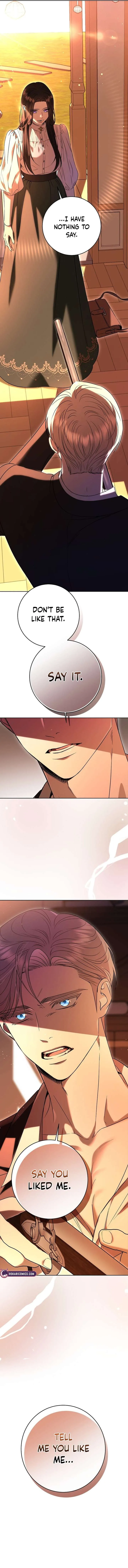 To My Sweet Scoundrel Chapter 1 page 7