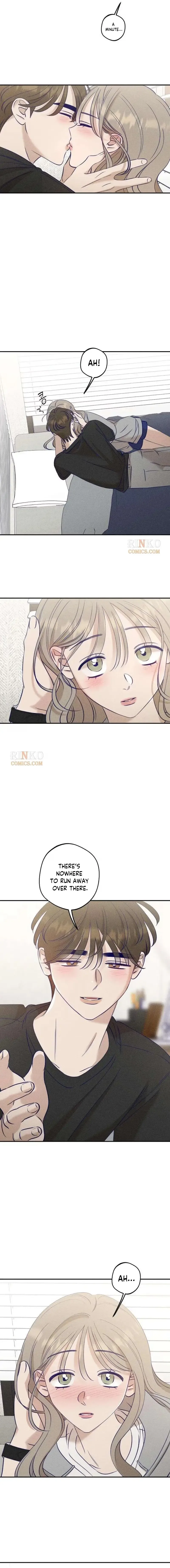 To My Darling Chapter 35 page 19