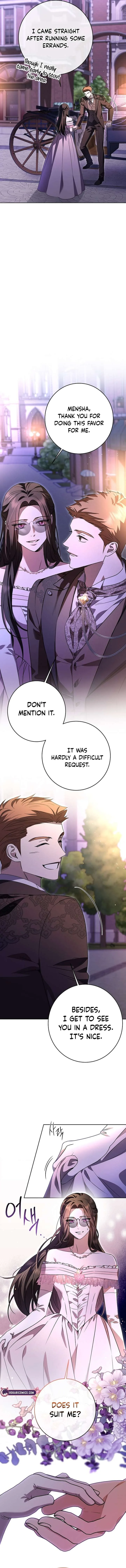 To My Sweet Scoundrel Chapter 1 page 19