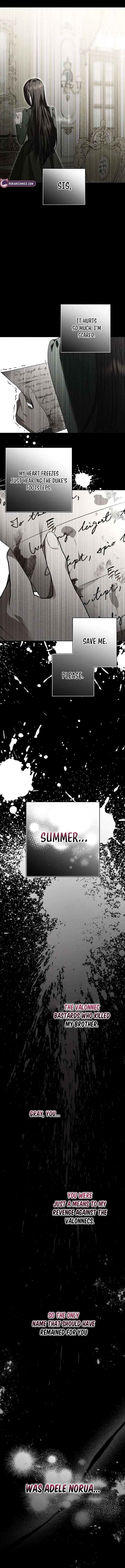 To My Sweet Scoundrel Chapter 1 page 17