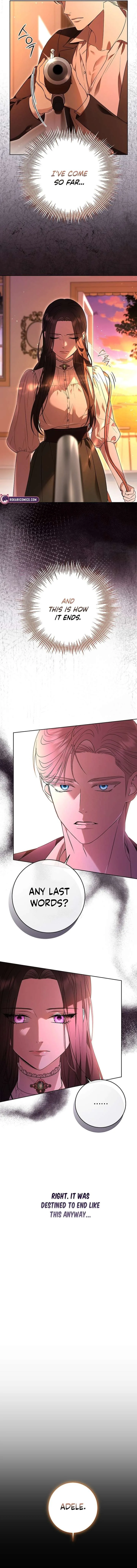 To My Sweet Scoundrel Chapter 1 page 5
