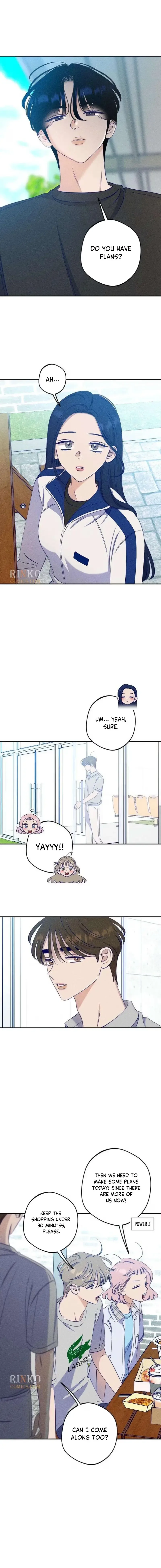 To My Darling Chapter 37 page 10