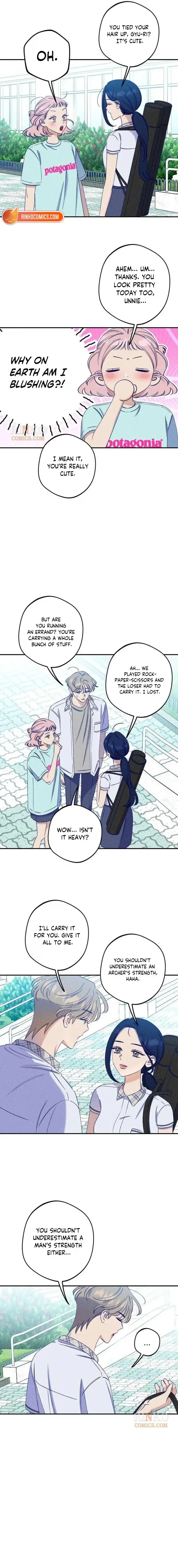 To My Darling Chapter 41 page 5