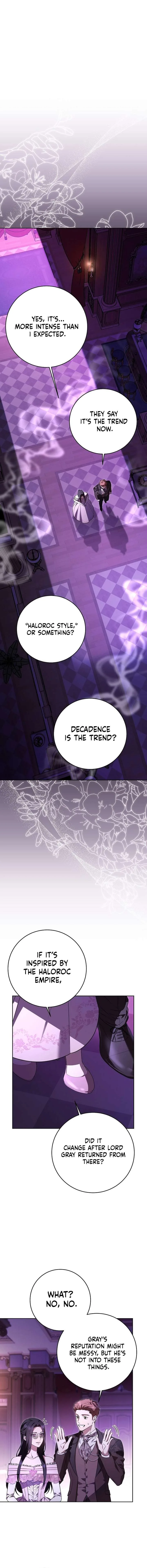 To My Sweet Scoundrel Chapter 2 page 5