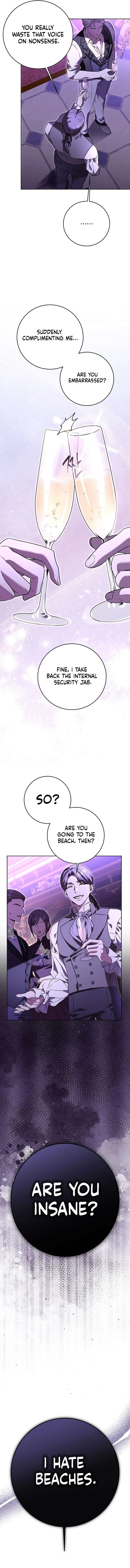 To My Sweet Scoundrel Chapter 2 page 21