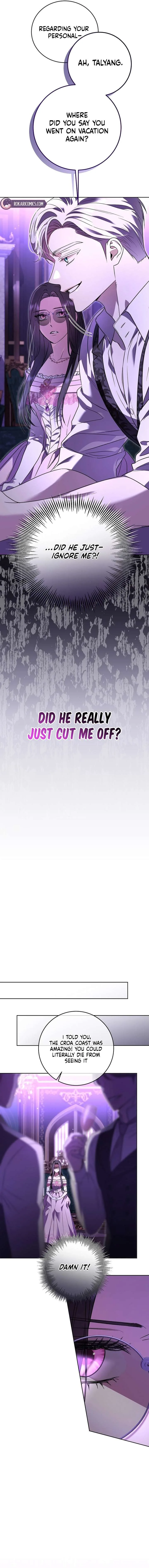 To My Sweet Scoundrel Chapter 2 page 18
