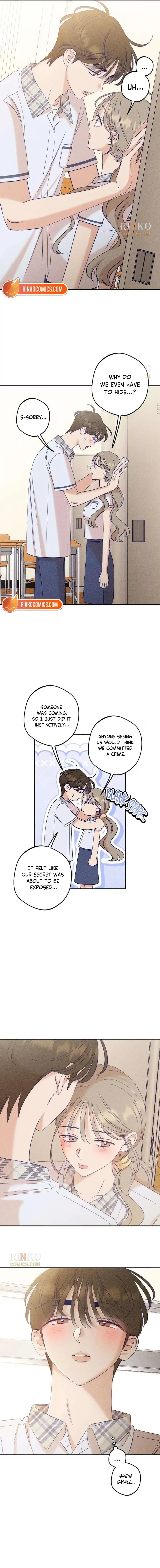 To My Darling Chapter 41 page 12