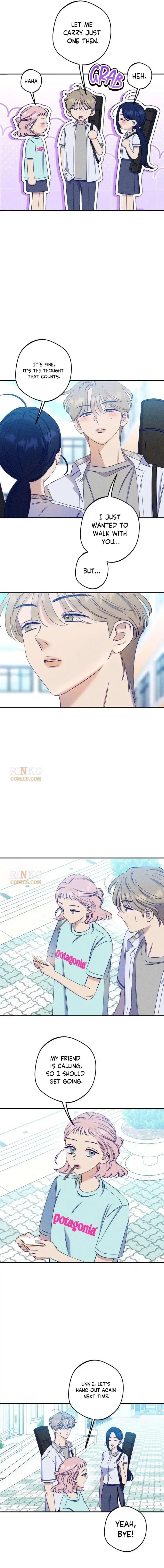 To My Darling Chapter 41 page 6