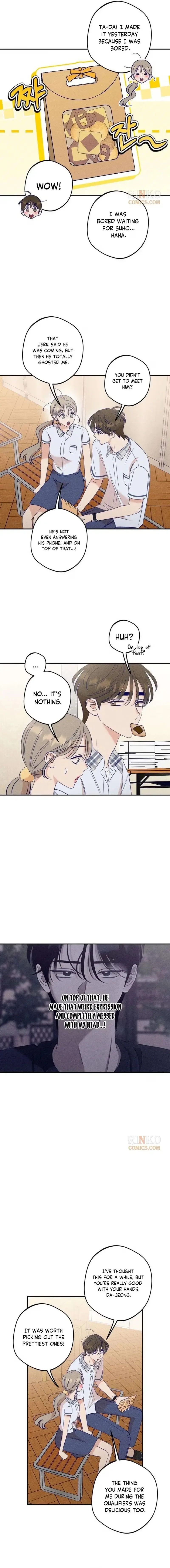 To My Darling Chapter 41 page 9