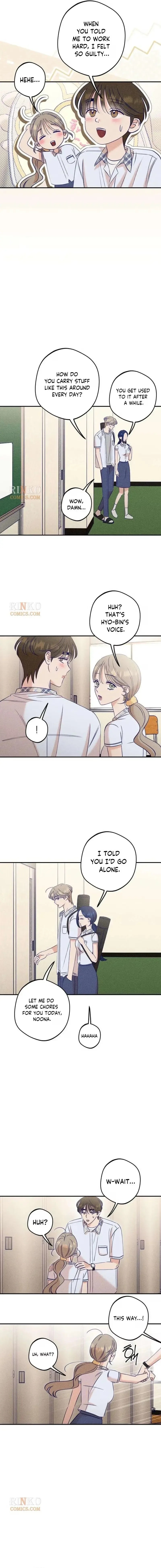 To My Darling Chapter 41 page 10
