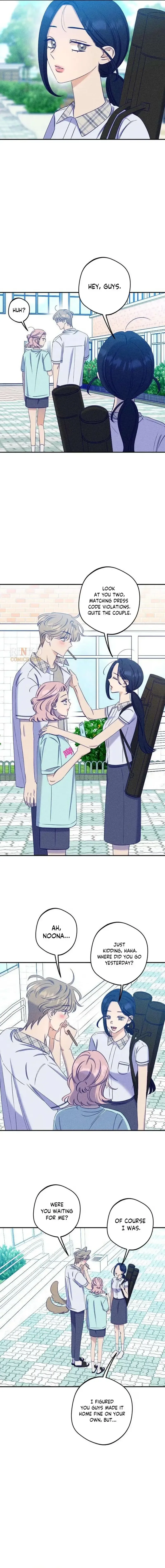 To My Darling Chapter 41 page 3