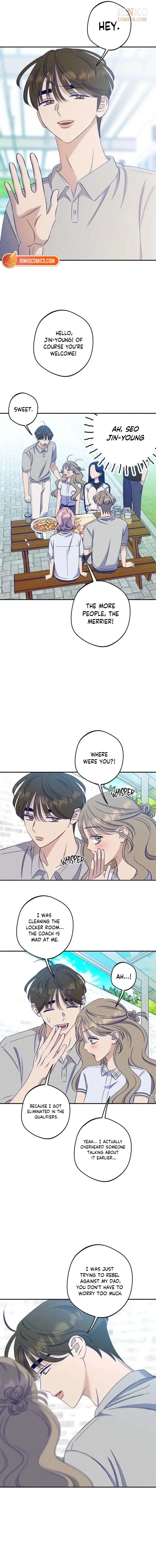 To My Darling Chapter 37 page 11