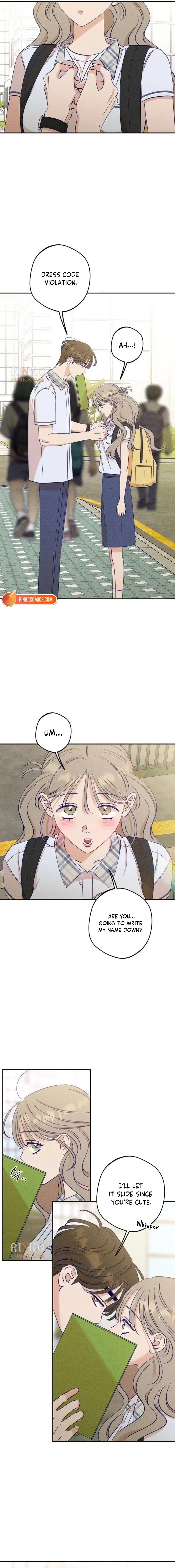 To My Darling Chapter 37 page 3