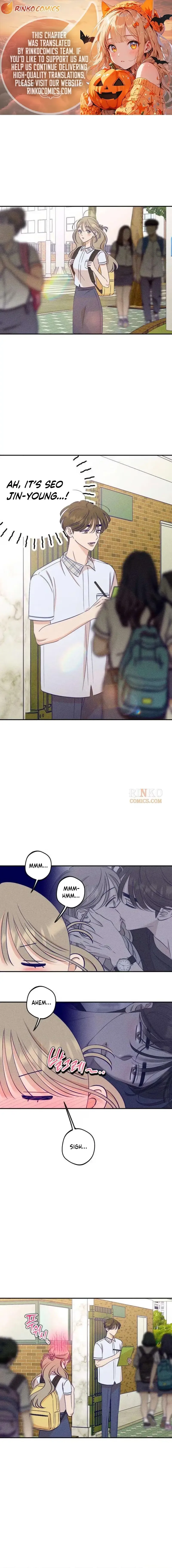 To My Darling Chapter 37 page 1