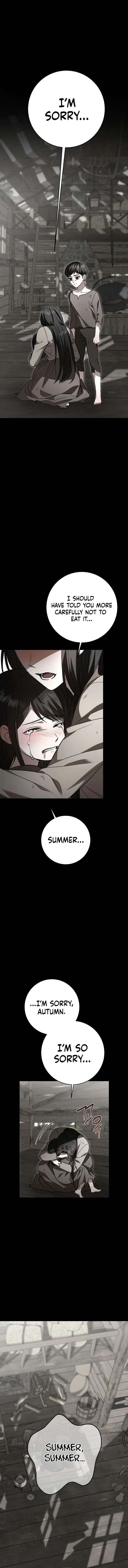 To My Sweet Scoundrel Chapter 4 page 18