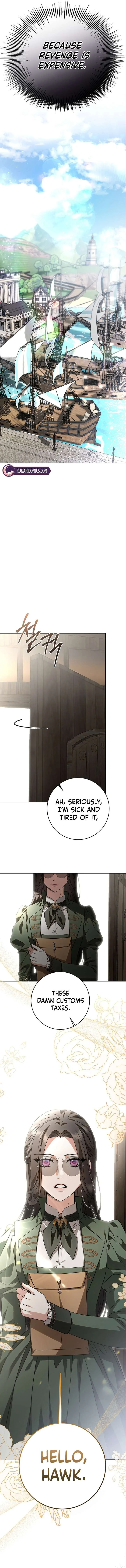 To My Sweet Scoundrel Chapter 4 page 23
