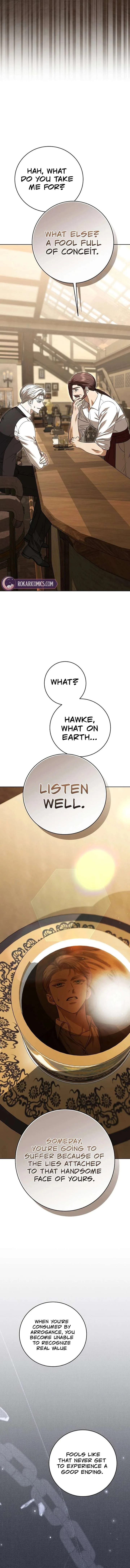 To My Sweet Scoundrel Chapter 5 page 7
