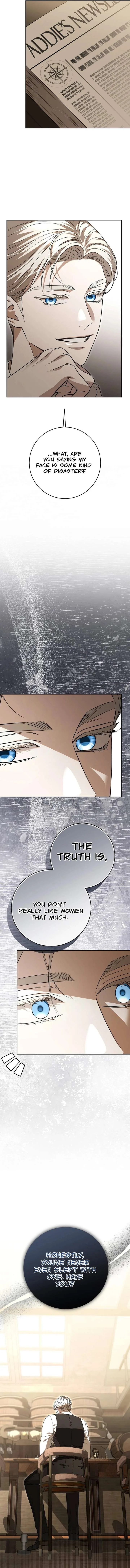 To My Sweet Scoundrel Chapter 5 page 6