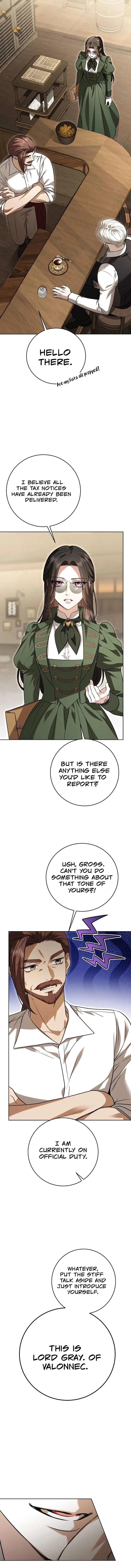 To My Sweet Scoundrel Chapter 5 page 22