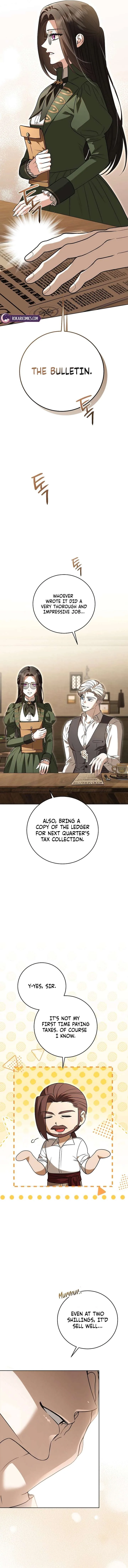 To My Sweet Scoundrel Chapter 6 page 2