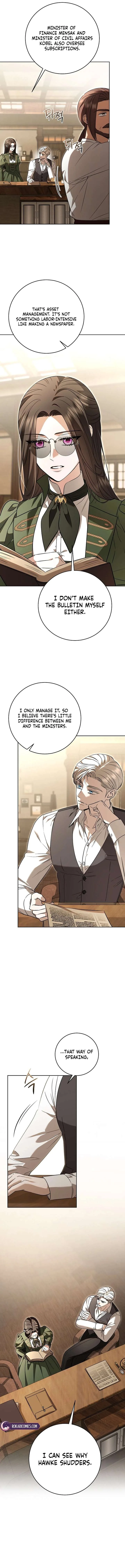 To My Sweet Scoundrel Chapter 6 page 4