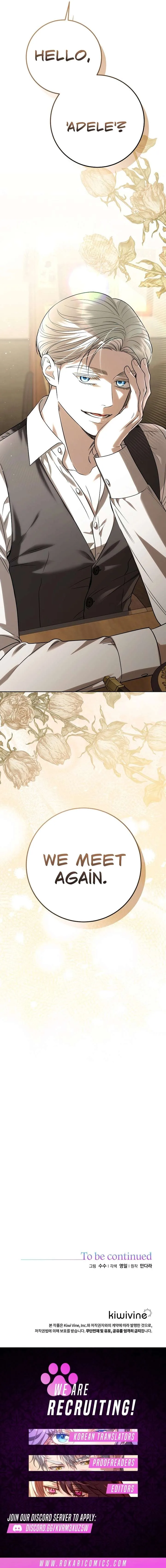 To My Sweet Scoundrel Chapter 5 page 23