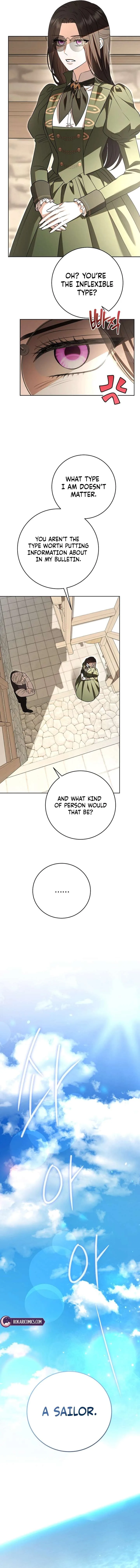 To My Sweet Scoundrel Chapter 6 page 10