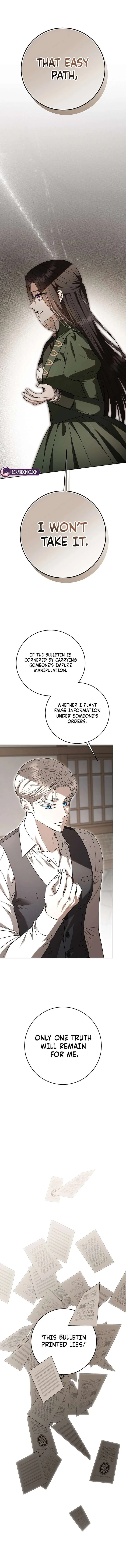To My Sweet Scoundrel Chapter 6 page 18