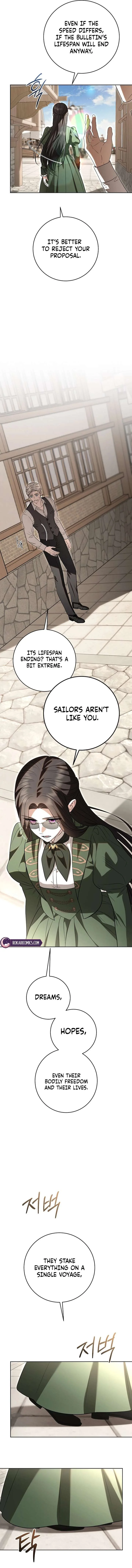 To My Sweet Scoundrel Chapter 6 page 19