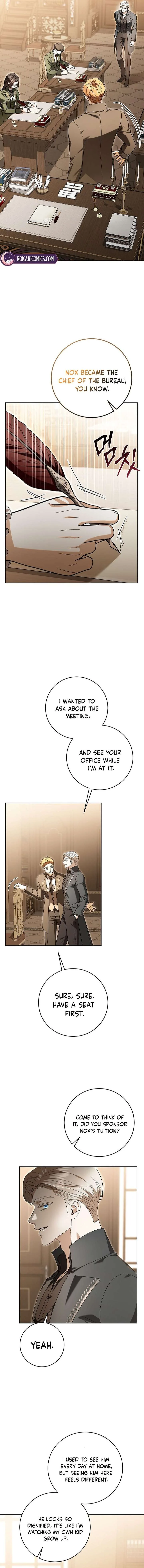 To My Sweet Scoundrel Chapter 8 page 15