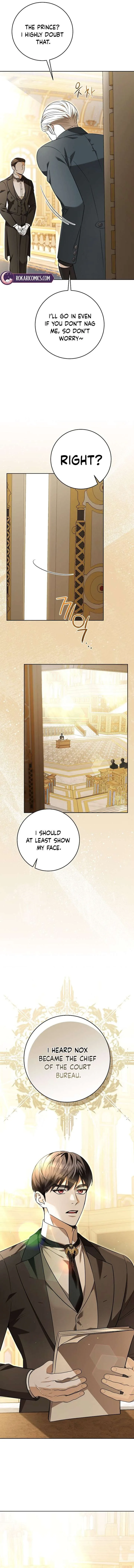 To My Sweet Scoundrel Chapter 8 page 2