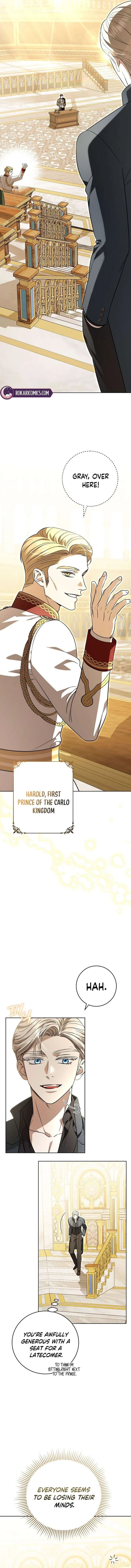 To My Sweet Scoundrel Chapter 8 page 3