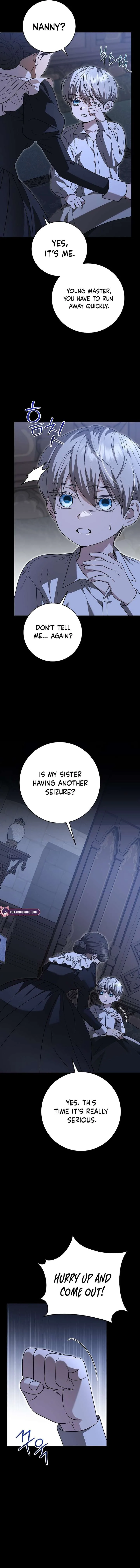 To My Sweet Scoundrel Chapter 7 page 10