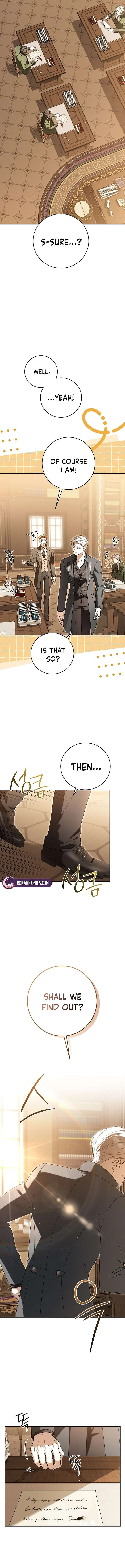 To My Sweet Scoundrel Chapter 8 page 19