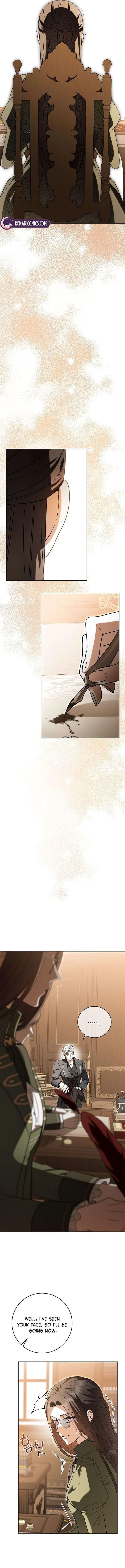 To My Sweet Scoundrel Chapter 8 page 17