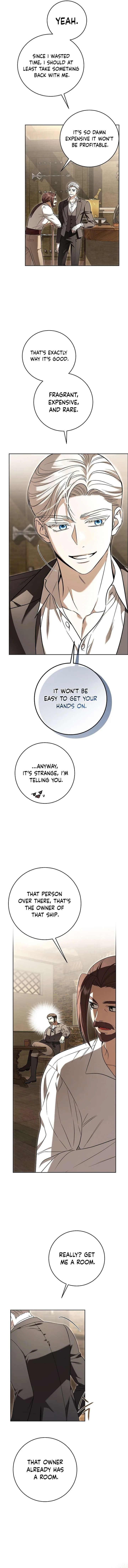 To My Sweet Scoundrel Chapter 7 page 5